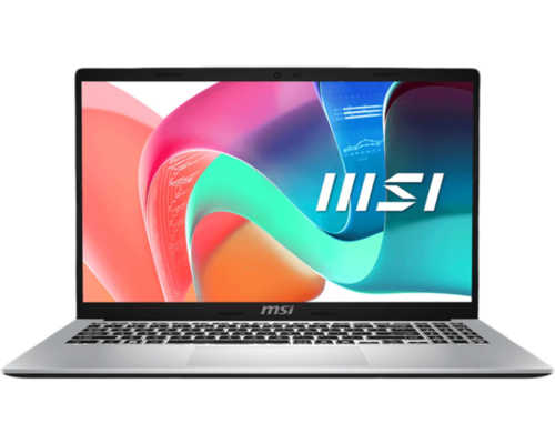 Купить 15.6" Ноутбук MSI Modern 15 серебристый в интернет-магазине DNS. Характеристики, цена MSI Modern 15 | 9224349.