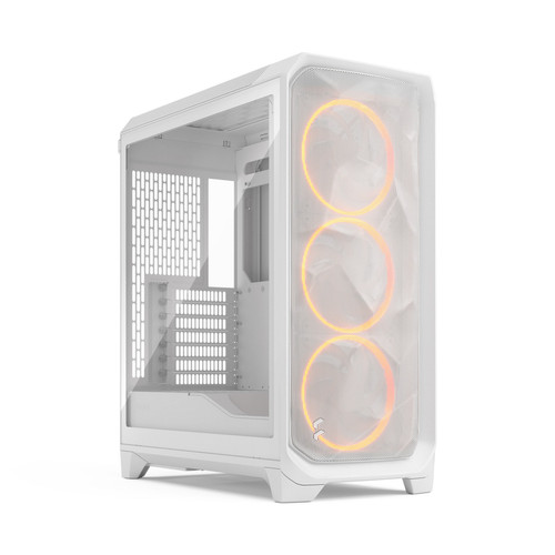 Купить Корпус Fractal Design Meshify 3 [FD-C-MES3A-07] белый в интернет-магазине DNS. Характеристики, цена Fractal Design Meshify 3 | 9358248.