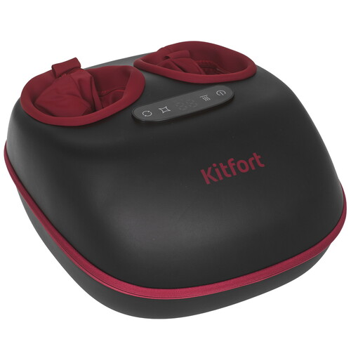 Купить Массажер Kitfort KT-5949 красный, черный в интернет-магазине DNS. Характеристики, цена Kitfort KT-5949 | 9267974.