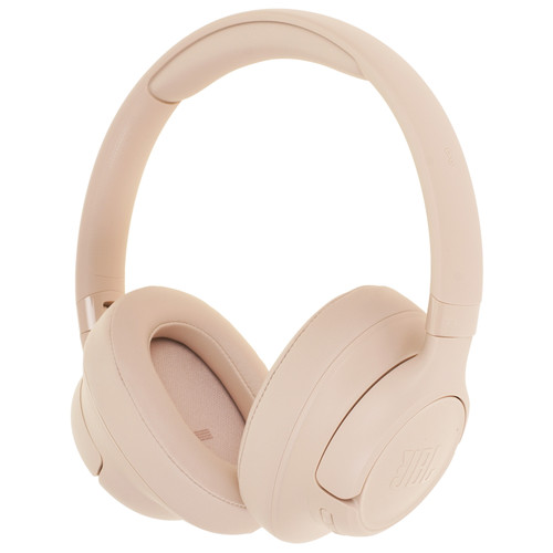 Купить Беспроводные наушники JBL Tune 730BT  бежевый 2025 в интернет-магазине DNS. Характеристики, цена JBL Tune 730BT | 5642603.