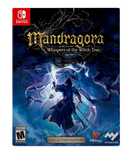 Купить Игра Mandragora: Whispers of the Witch Tree - Collector's Edition (Switch) в интернет-магазине DNS. Характеристики, цена Mandragora: Whispers of the Witch Tree - Collector's Edition | 5649822.