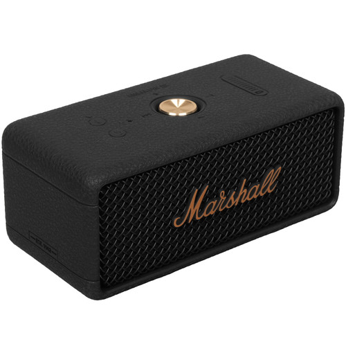 Купить Портативная колонка Marshall EMBERTON III, черный в интернет-магазине DNS. Характеристики, цена Marshall EMBERTON III | 5623766.