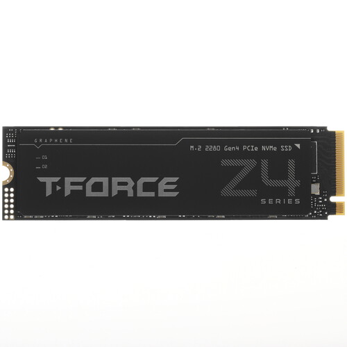 Купить 1000 ГБ M.2 NVMe накопитель Team Group T-Force Z44A7Q [TM8FFW001T0C129] в интернет-магазине DNS. Характеристики, цена Team Group T-Force Z44A7Q | 5641561.