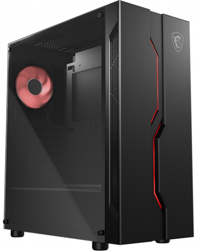 Купить Корпус MSI MAG VAMPIRIC 010M [306-7G08P22-809] черный в интернет-магазине DNS. Характеристики, цена MSI MAG VAMPIRIC 010M | 1602749.