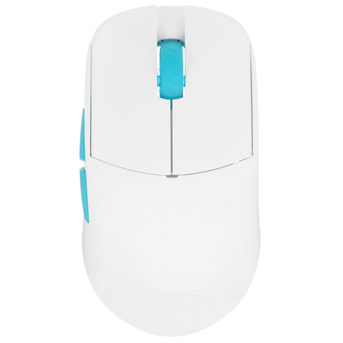 Купить Мышь беспроводная/проводная LAMZU Atlantis MINI PRO  белый в интернет-магазине DNS. Характеристики, цена LAMZU Atlantis MINI PRO | 5483342.