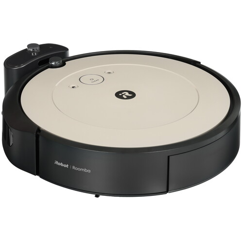 Купить Робот-пылесос iRobot Roomba i1 бежевый в интернет-магазине DNS. Характеристики, цена iRobot Roomba i1 | 9076011.