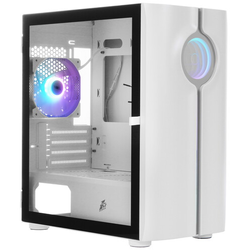 Купить Корпус 1STPLAYER INFINITE SPACE IS3 [IS3-WH-1F2-W] белый в интернет-магазине DNS. Характеристики, цена 1STPLAYER INFINITE SPACE IS3 | 5369932.