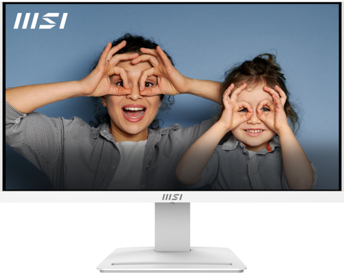 Купить 24.5" Монитор MSI  PRO MP253W белый в интернет-магазине DNS. Характеристики, цена MSI  PRO MP253W | 9255159.