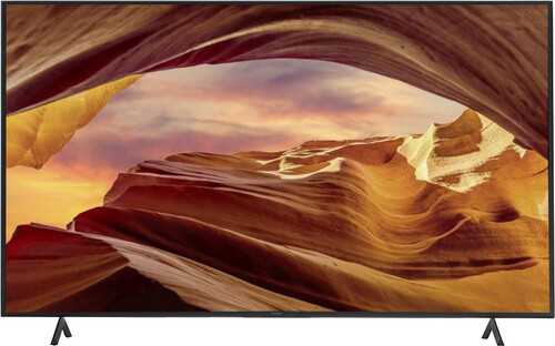 Купить 50" (126 см) Телевизор Sony KD-50X75WL черный в интернет-магазине DNS. Характеристики, цена Sony KD-50X75WL | 5626733.