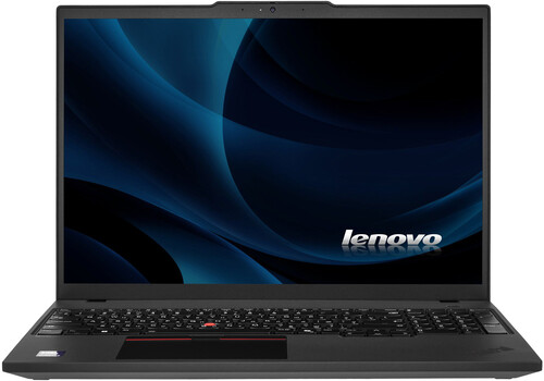 Купить 16" Ноутбук Lenovo ThinkPad T16 Gen 4 черный в интернет-магазине DNS. Характеристики, цена Lenovo ThinkPad T16 Gen 4 | 5635156.
