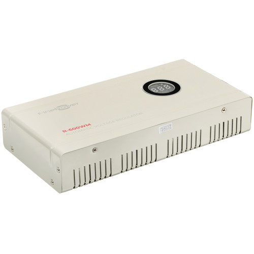 Купить Стабилизатор напряжения FinePower R-600WM в интернет-магазине DNS. Характеристики, цена FinePower R-600WM | 9095705.