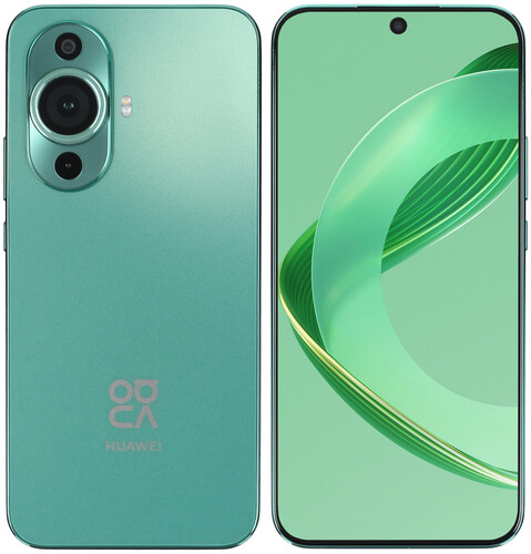 Купить 6.7" Смартфон HUAWEI nova 11 256 ГБ зеленый в интернет-магазине DNS. Характеристики, цена HUAWEI nova 11 | 5420857.