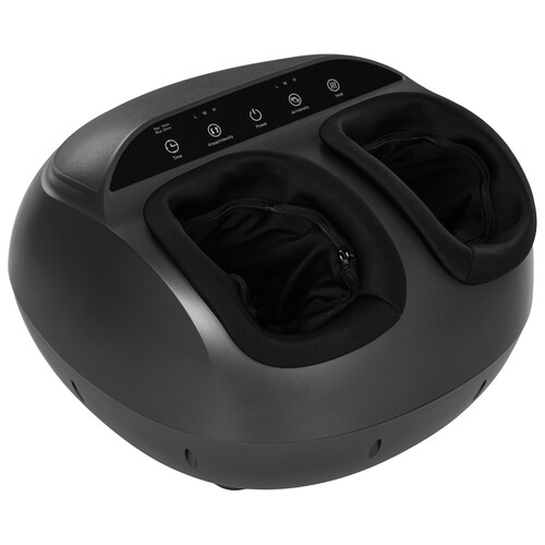 Купить Массажер компрессионный Renpho Shiatsu Foot RF-FM059 черный в интернет-магазине DNS. Характеристики, цена Renpho Shiatsu Foot RF-FM059 | 9163274.