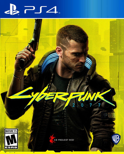 Купить Игра Cyberpunk 2077 (PS4) в интернет-магазине DNS. Характеристики, цена Cyberpunk 2077 | 1370957.