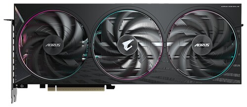 Купить Видеокарта GIGABYTE GeForce RTX 5060 AORUS ELITE [GV-N5060AORUS E-8GD] в интернет-магазине DNS. Характеристики, цена GIGABYTE GeForce RTX 5060 AORUS ELITE | 5626358.