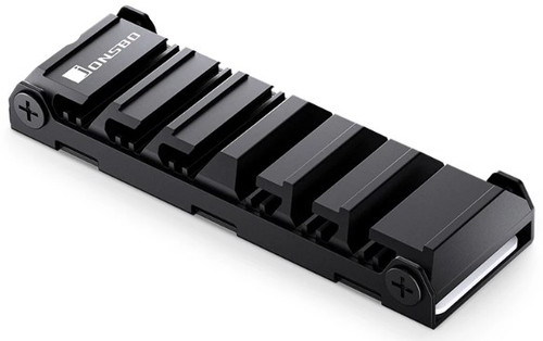 Купить Радиатор для SSD M.2 JONSBO M202 в интернет-магазине DNS. Характеристики, цена JONSBO M202 | 9359037.