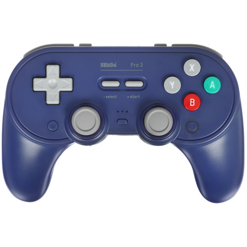 Купить Геймпад беспроводной 8BitDo PRO 3 фиолетовый в интернет-магазине DNS. Характеристики, цена 8BitDo PRO 3 | 5636476.
