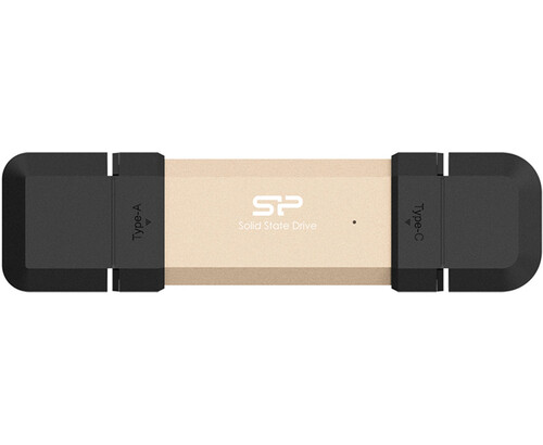 Купить 2048 ГБ Внешний SSD Silicon Power DS72 [SP002TBUC3S72V1G] в интернет-магазине DNS. Характеристики, цена Silicon Power DS72 | 5647049.