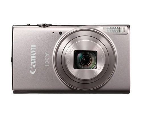 Купить Компактный фотоаппарат Canon Digital IXY 650m серебристый в интернет-магазине DNS. Характеристики, цена Canon Digital IXY 650m | 5933517.