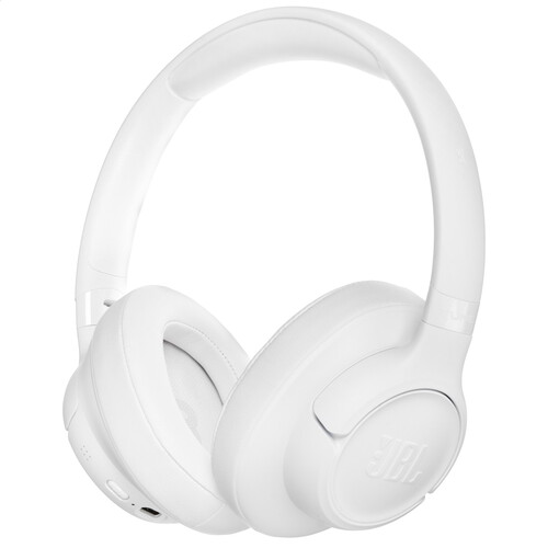 Купить Беспроводные наушники JBL Tune 730BT  белый 2025 в интернет-магазине DNS. Характеристики, цена JBL Tune 730BT | 5642601.