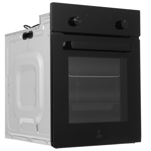 Купить Электрический духовой шкаф LEX EDM 4540 BL черный в интернет-магазине DNS. Характеристики, цена LEX EDM 4540 BL | 9183799.