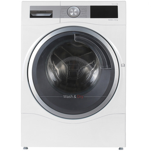 Купить Стирально-сушильная машина Bosch Serie 6 WDU28590OE белый в интернет-магазине DNS. Характеристики, цена Bosch Serie 6 WDU28590OE | 1283458.