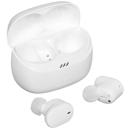 Купить Наушники TWS JBL Tune Buds 2  белый 2024 в интернет-магазине DNS. Характеристики, цена JBL Tune Buds 2 | 5498142.