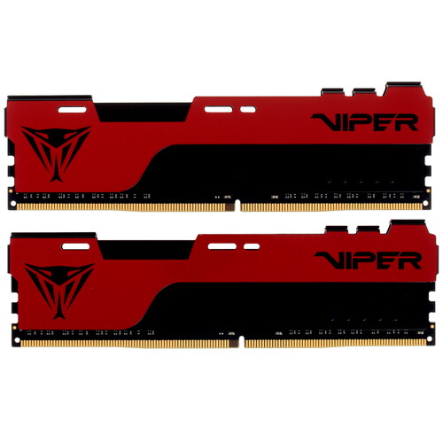 Купить Оперативная память Patriot Viper Elite II [PVE2432G360C0K] 32 ГБ в интернет-магазине DNS. Характеристики, цена Patriot Viper Elite II | 4845205.