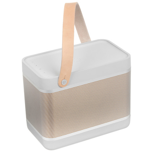 Купить Портативная колонка Bang & Olufsen Beolit 20, серый в интернет-магазине DNS. Характеристики, цена Bang & Olufsen Beolit 20 | 5449700.