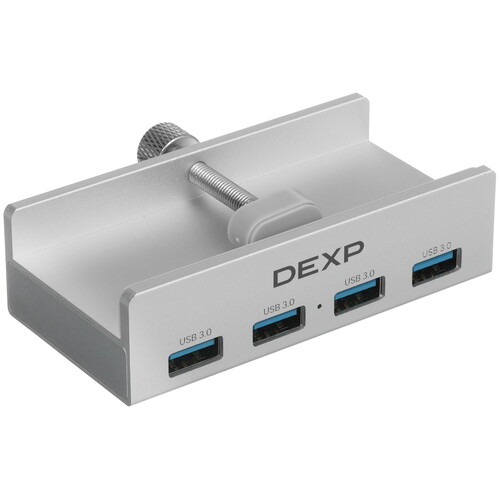 Купить USB-разветвитель DEXP DUH-QX045 в интернет-магазине DNS. Характеристики, цена DEXP DUH-QX045 | 9250035.