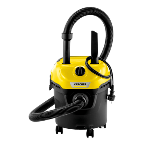Купить Хозяйственный пылесос  Karcher WD 1 Classic в интернет-магазине DNS. Характеристики, цена Karcher WD 1 Classic | 9350788.