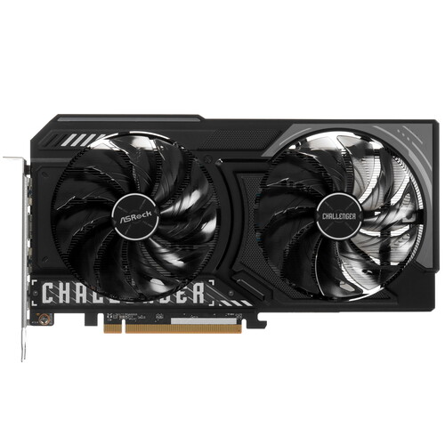 Купить Видеокарта ASRock AMD Radeon RX 7650 GRE Challenger 8G OC [RX7650GRE CL 8GO] в интернет-магазине DNS. Характеристики, цена ASRock AMD Radeon RX 7650 GRE Challenger 8G OC | 5639848.