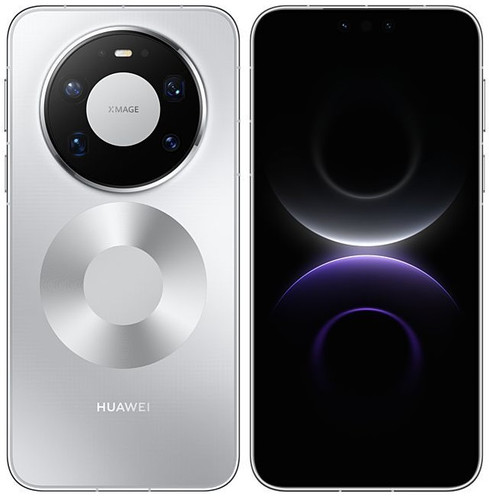 Купить 6.9" Смартфон HUAWEI Mate 80 Pro Max 1024 ГБ серебристый в интернет-магазине DNS. Характеристики, цена HUAWEI Mate 80 Pro Max | 5669536.