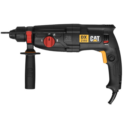 Купить Перфоратор CAT DX2140 в интернет-магазине DNS. Характеристики, цена CAT DX2140 | 9288549.
