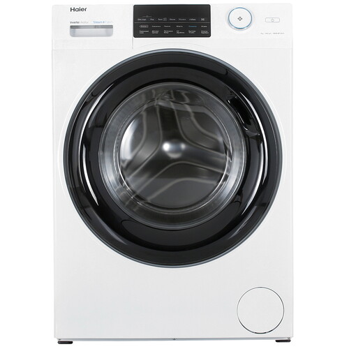 Купить Стиральная машина Haier HW90-BP14959 белый в интернет-магазине DNS. Характеристики, цена Haier HW90-BP14959 | 9907723.