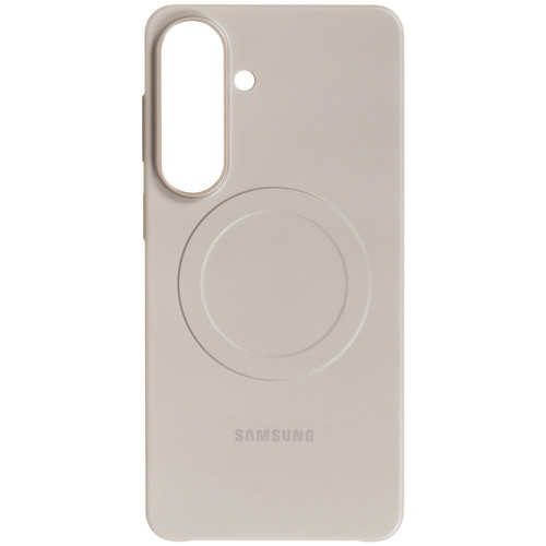 Купить Накладка  Samsung Slim Magnet Case для Samsung Galaxy S26+ серый в интернет-магазине DNS. Характеристики, цена Samsung Slim Magnet Case | 5664742.