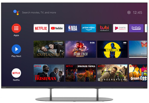 Купить 42" (107 см) Телевизор Sony XR-42A90KAEP черный в интернет-магазине DNS. Характеристики, цена Sony XR-42A90KAEP | 5415139.