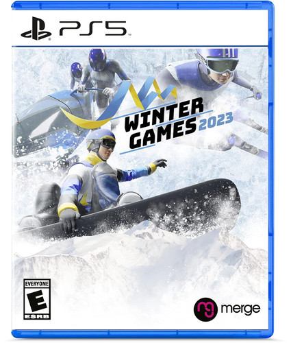 Купить Игра Winter Games 2023 (PS5) в интернет-магазине DNS. Характеристики, цена Winter Games 2023 | 9354492.