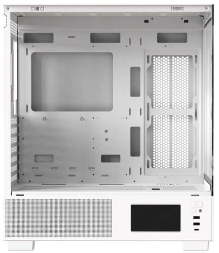 Купить Корпус Formula V Line Crystal E1 Cosmic [Crystal E1 Cosmic White] белый в интернет-магазине DNS. Характеристики, цена Formula V Line Crystal E1 Cosmic | 9309774.