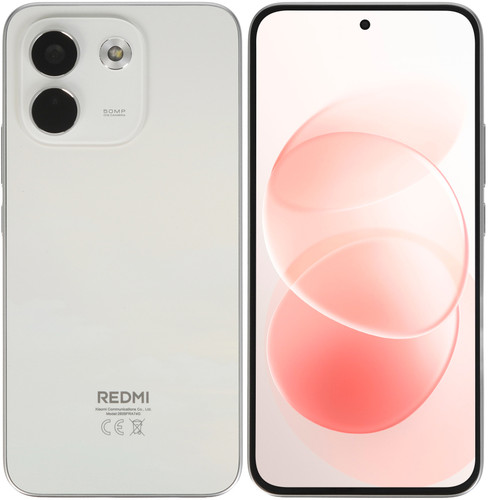 Купить 6.83" Смартфон Xiaomi REDMI Note 17 Pro Max 512 ГБ белый в интернет-магазине DNS. Характеристики, цена Xiaomi REDMI Note 17 Pro Max | 5931085.