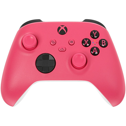 Купить Геймпад беспроводной Microsoft Xbox Wireless Controller розовый в интернет-магазине DNS. Характеристики, цена Microsoft Xbox Wireless Controller | 5409548.