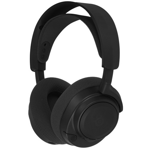 Купить Беспроводные/проводные наушники SteelSeries Arctis Nova 7X Gen 2  черный 2025 в интернет-магазине DNS. Характеристики, цена SteelSeries Arctis Nova 7X Gen 2 | 5648886.