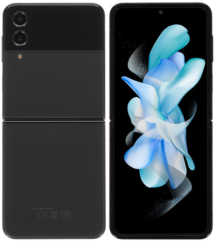 Купить 6.7" Смартфон Samsung Galaxy Z Flip4 256 ГБ серый в интернет-магазине DNS. Характеристики, цена Samsung Galaxy Z Flip4 | 9905391.