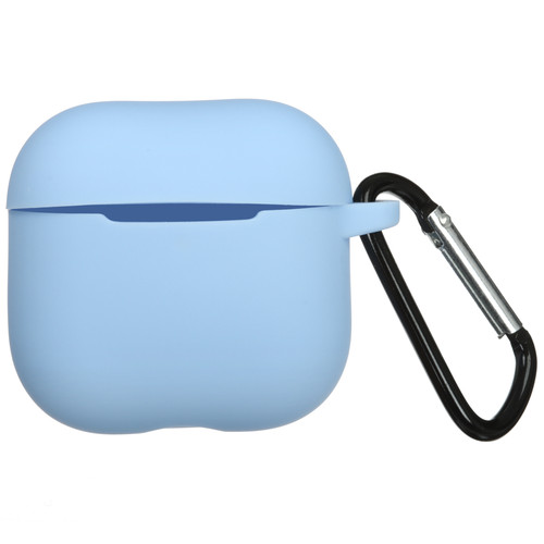Купить Чехол Borasco  для Apple AirPods 4, Apple AirPods 4 ANC, голубой в интернет-магазине DNS. Характеристики, цена Borasco | 5606691.