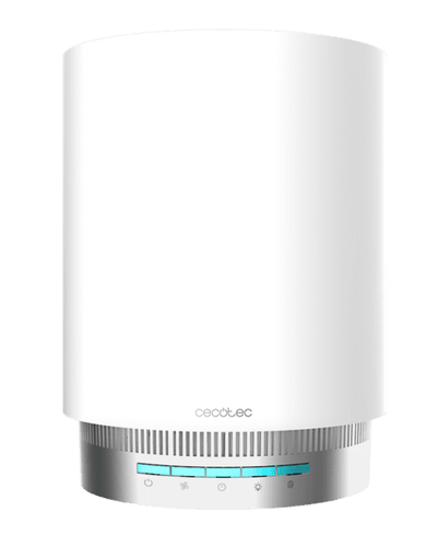 Купить Очиститель воздуха Cecotec TotalPure 1600 Style Pro белый в интернет-магазине DNS. Характеристики, цена Cecotec TotalPure 1600 Style Pro | 9377169.