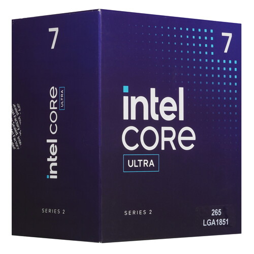 Купить Процессор Intel Core Ultra 7 265 BOX в интернет-магазине DNS. Характеристики, цена Intel Core Ultra 7 265 | 5620345.