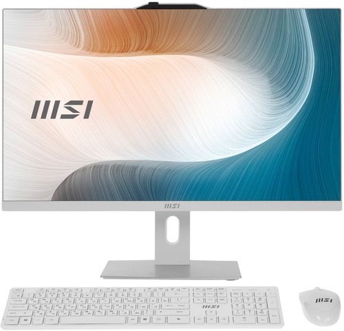 Купить 27" Моноблок MSI Modern AM272P 1M-685XRU [9S6-AF8232-1403] в интернет-магазине DNS. Характеристики, цена MSI Modern AM272P 1M-685XRU | 5648934.