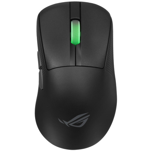 Купить Мышь беспроводная/проводная ASUS ROG Keris II ACE [90MP03N0-BMUA00] черный в интернет-магазине DNS. Характеристики, цена ASUS ROG Keris II ACE | 5499159.