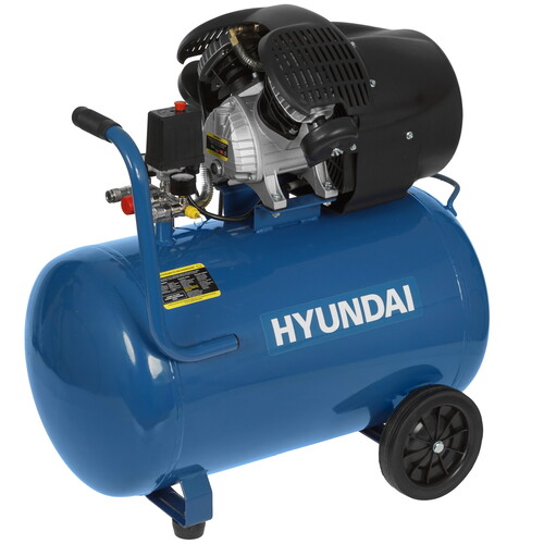 Купить Компрессор поршневой масляный Hyundai НYC 40100 в интернет-магазине DNS. Характеристики, цена Hyundai НYC 40100 | 5370781.