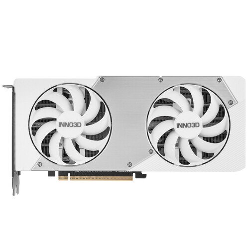 Купить Видеокарта Inno3D GeForce RTX 5070 TWIN X2 OC WHITE [N50702-12D7X-195064W] в интернет-магазине DNS. Характеристики, цена Inno3D GeForce RTX 5070 TWIN X2 OC WHITE | 5628545.